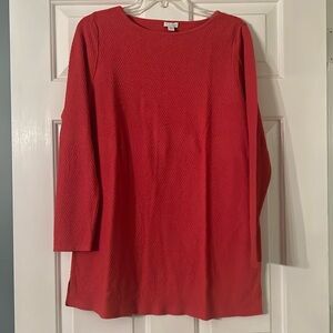 Beautiful textured tunic